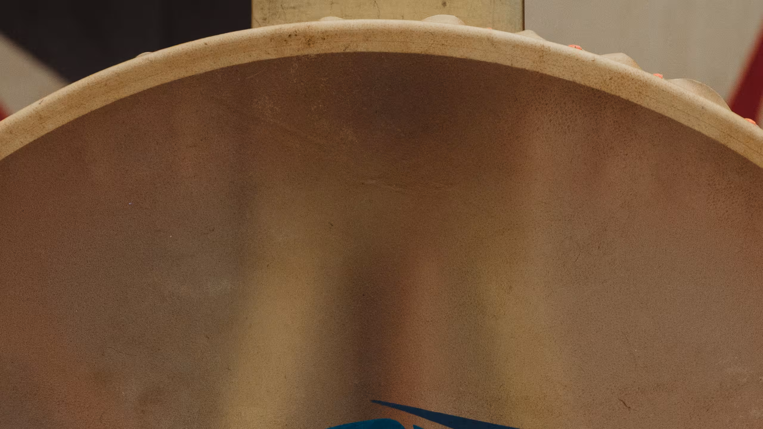drum close up