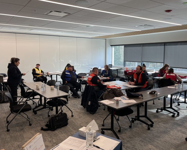 First Annual Emergency Preparedness Coordinators Gathering