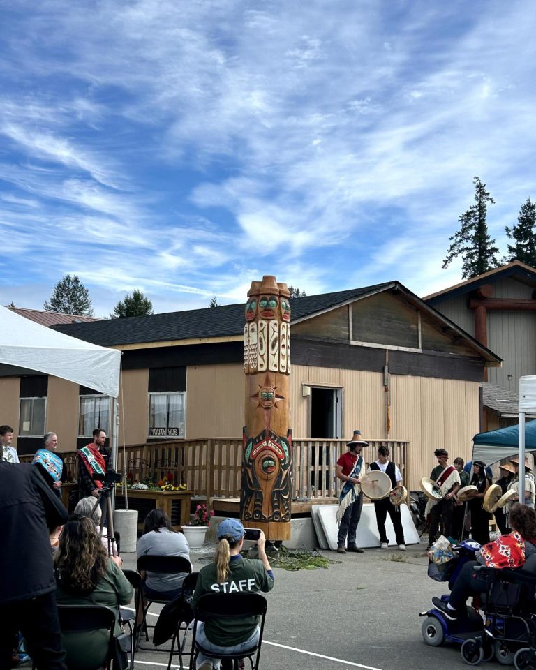 NmTC Honoured to Celebrate Homalco Days
