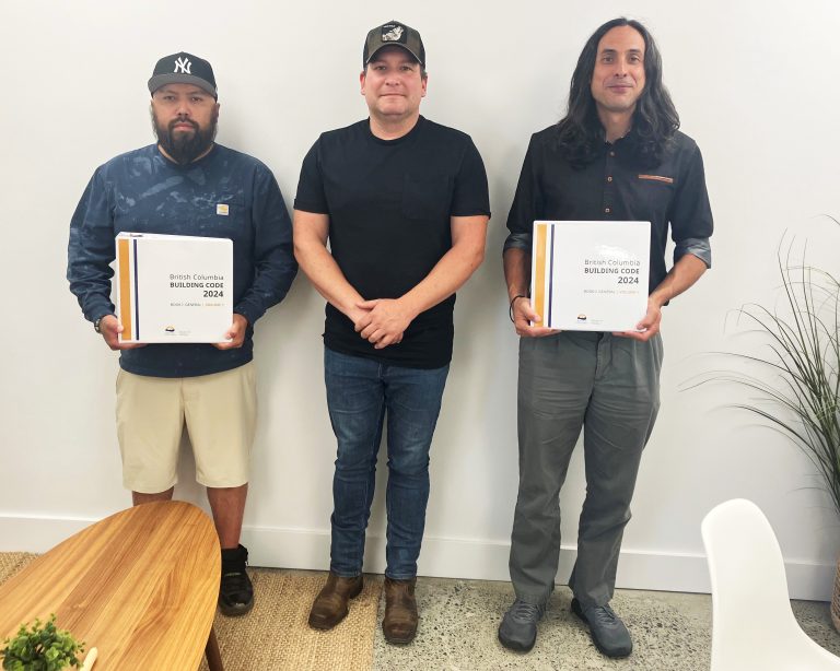 Second Cohort Joins the Indigenous Building Official Internship Program